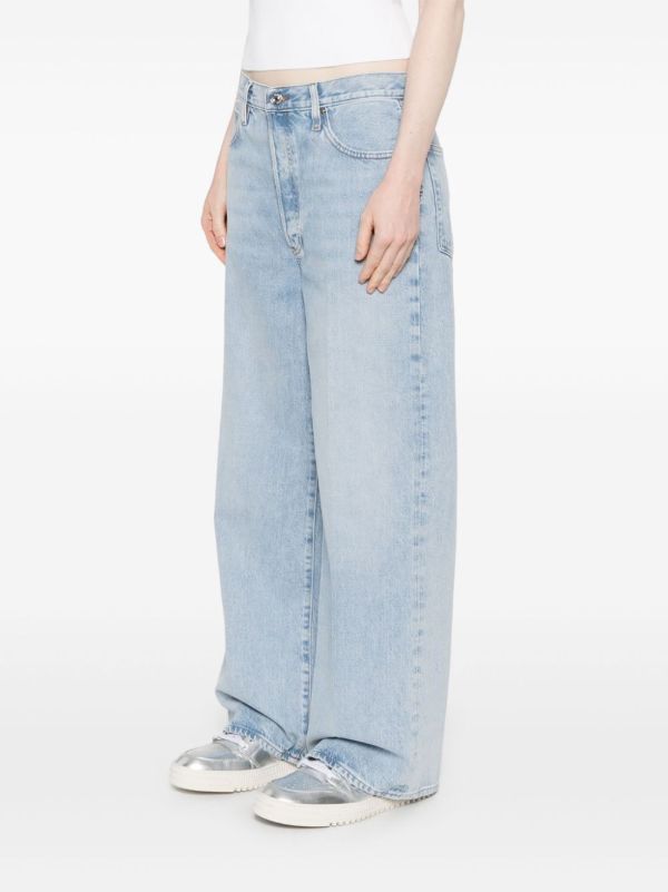 FRAME Wide-Leg Jeans | Browns Wide-Leg Jeans