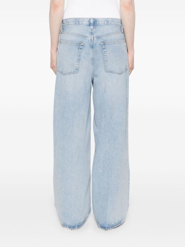 FRAME Wide-Leg Jeans | Browns Wide-Leg Jeans