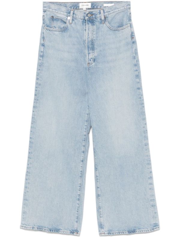 FRAME Wide-Leg Jeans | Browns Wide-Leg Jeans
