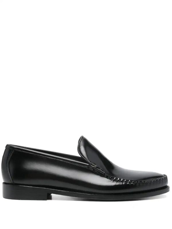 G.H. Bass & Co. leather loafers | Browns Loafers