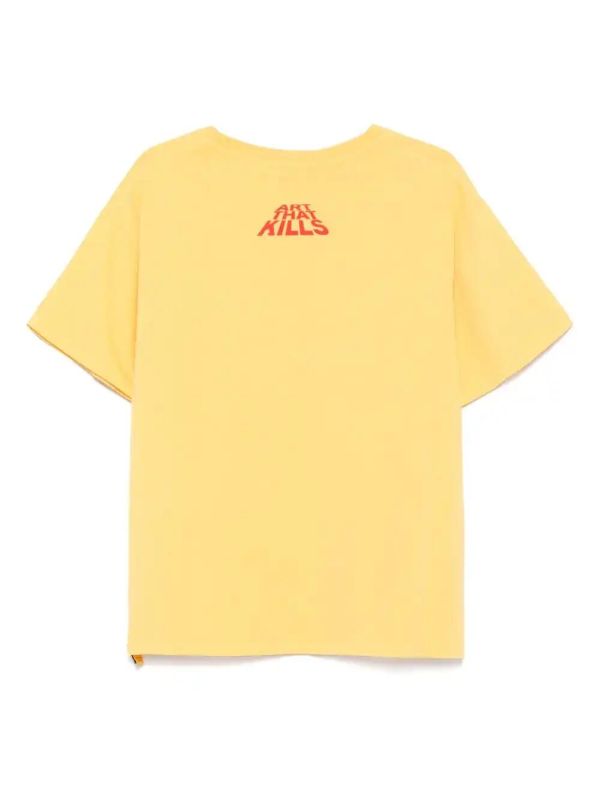 GALLERY DEPT. Jazzy T-shirt | Browns T-Shirts