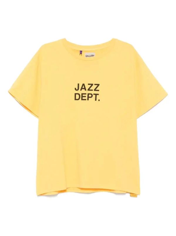 GALLERY DEPT. Jazzy T-shirt | Browns T-Shirts