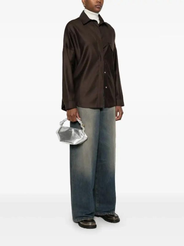 GANNI Bou Mini Bag | Browns Mini Bags