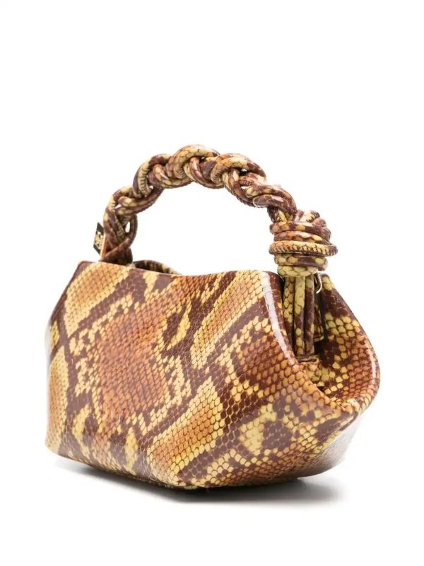 GANNI Mini Bou Tote Bag | Browns Mini Bags