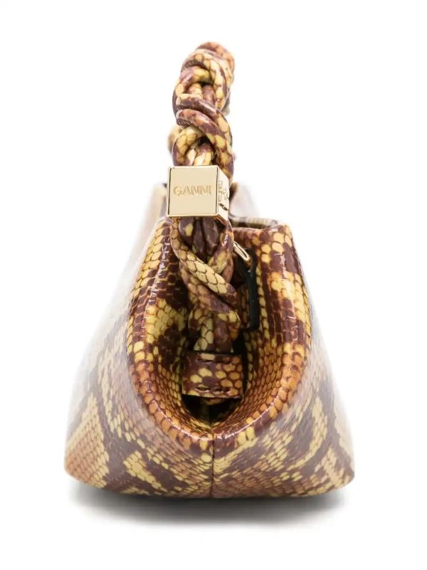 GANNI Mini Bou Tote Bag | Browns Mini Bags