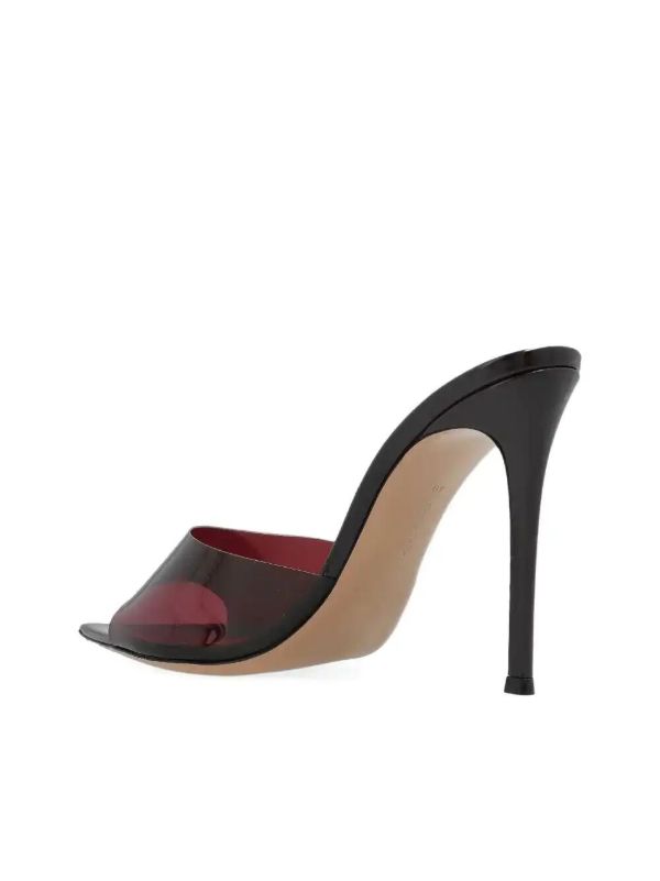 Gianvito Rossi 85m Elle Mules | Browns Mules