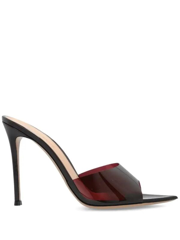 Gianvito Rossi 85m Elle Mules | Browns Mules