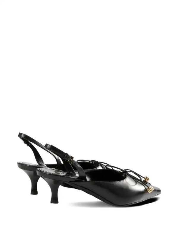 Givenchy 45mm Lace-up Pumps | Browns Pumps