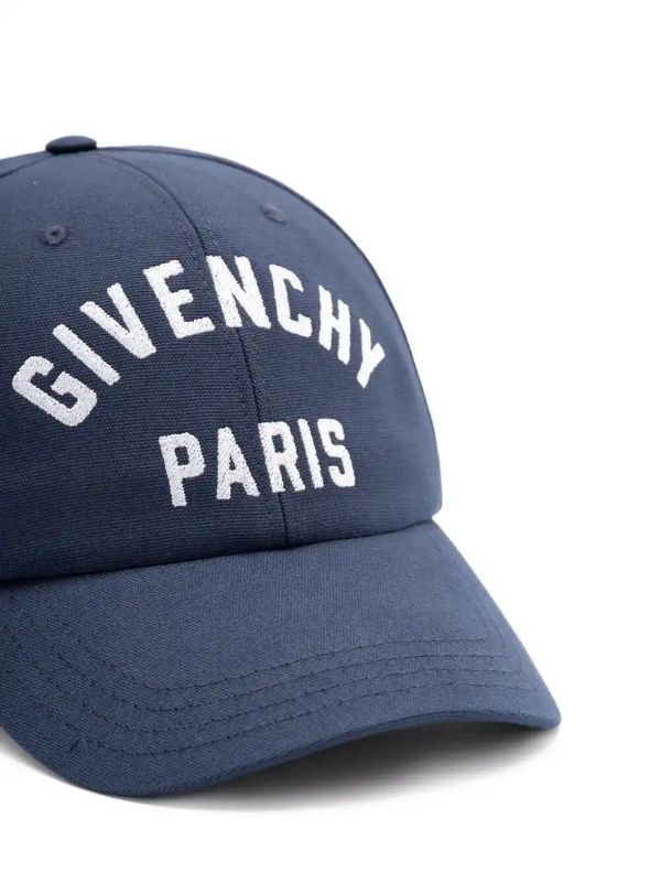 Givenchy Logo-embroidered Cap | Browns Hats