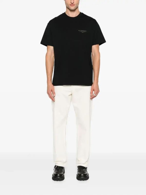 Givenchy Logo-print T-shirt | Browns T-Shirts