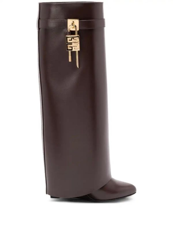 Givenchy Shark Lock boots | Browns Boots