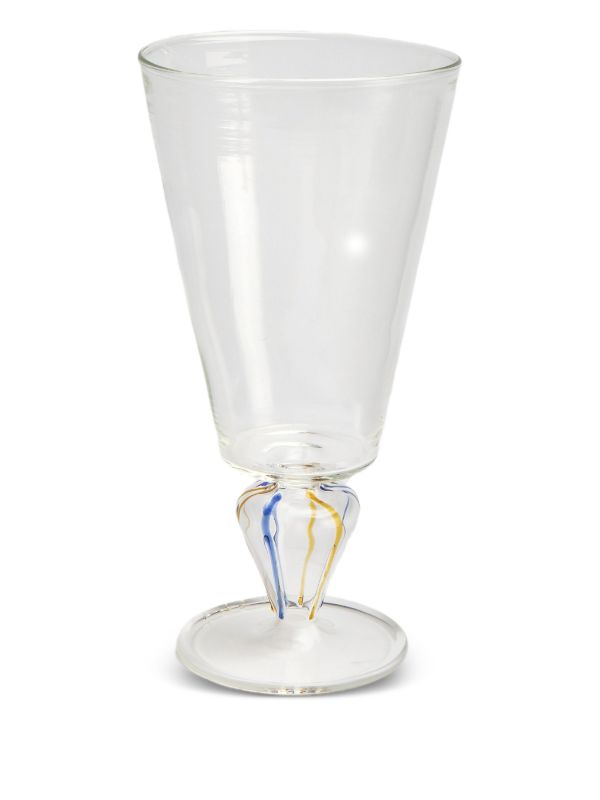 Gohar World coloured-stem vase | Browns Vases