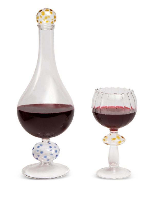 Gohar World Hydra Decanter | Browns Glassware