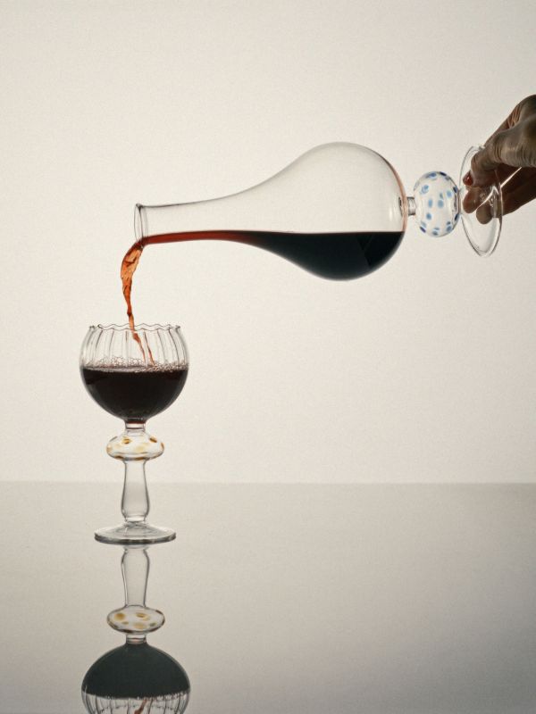 Gohar World Hydra Decanter | Browns Glassware