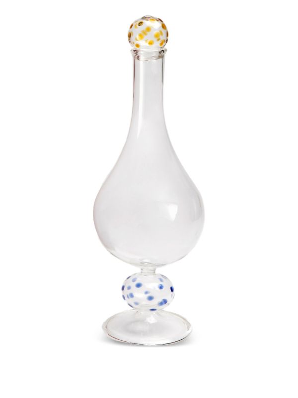 Gohar World Hydra decanter | Browns Glassware