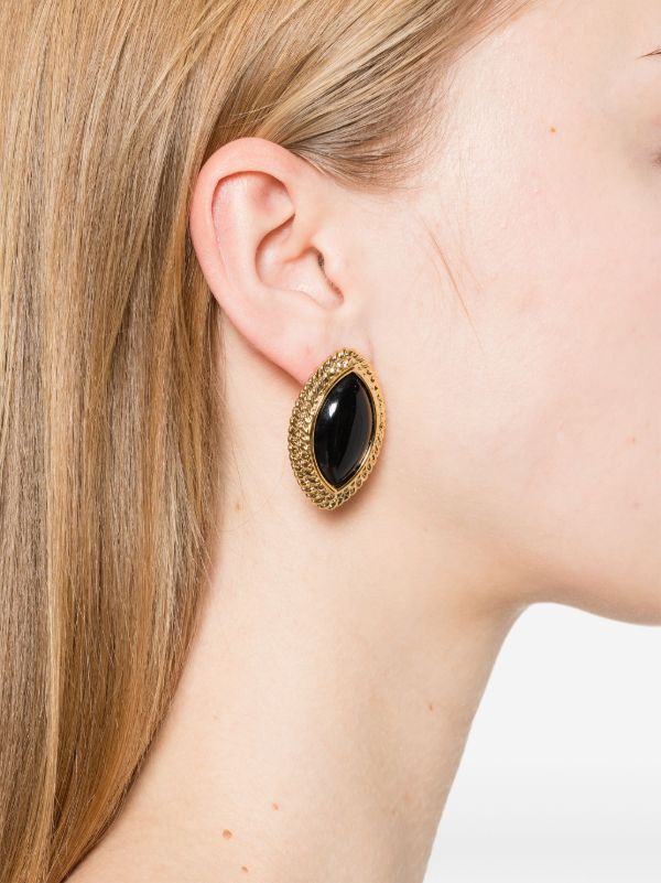 Heaven Mayhem Noir Earrings | Browns Earrings