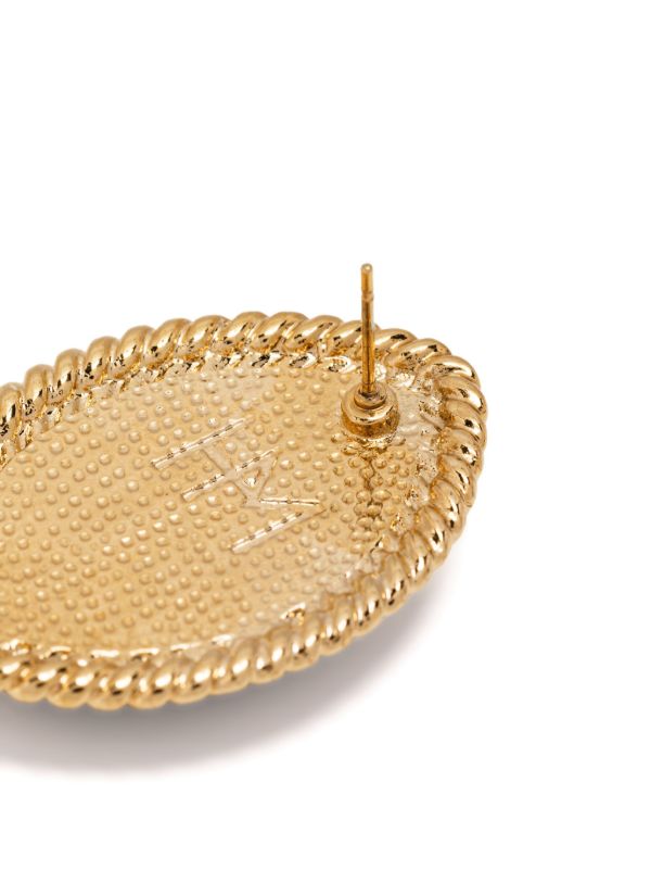 Heaven Mayhem Noir Earrings | Browns Earrings