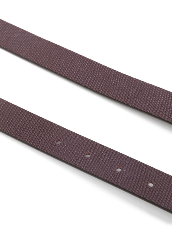 Heaven Mayhem Plate Belt | Browns Belts