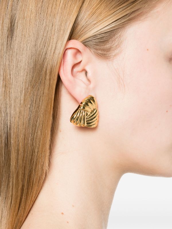 Heaven Mayhem Tri Earrings | Browns Earrings