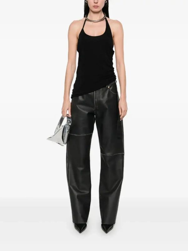 Helmut Lang Wind Top | Browns Vests & Tank Tops