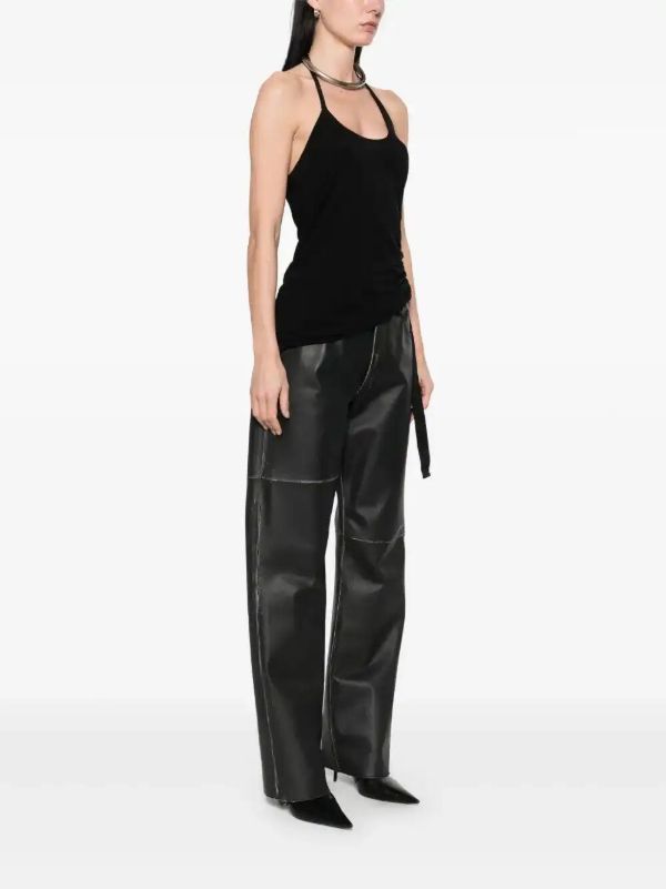 Helmut Lang Wind Top | Browns Vests & Tank Tops