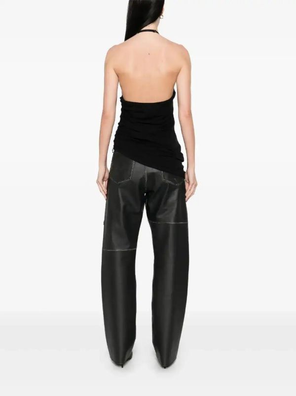 Helmut Lang Wind Top | Browns Vests & Tank Tops