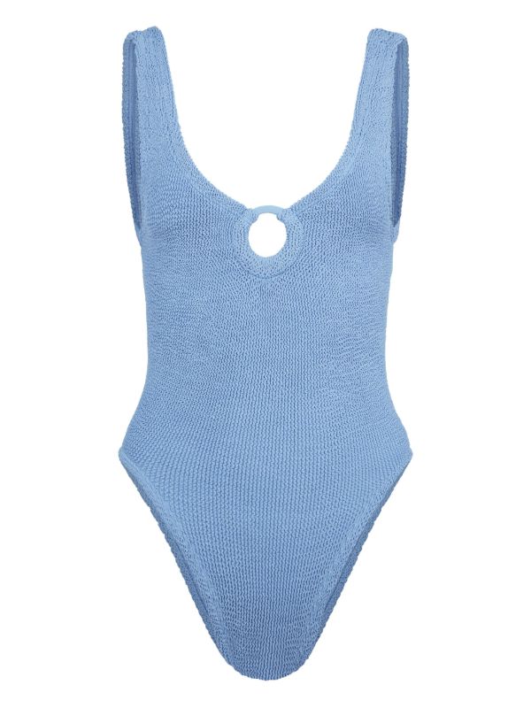 Hunza G Celine swimsuit | Browns One-Pieces