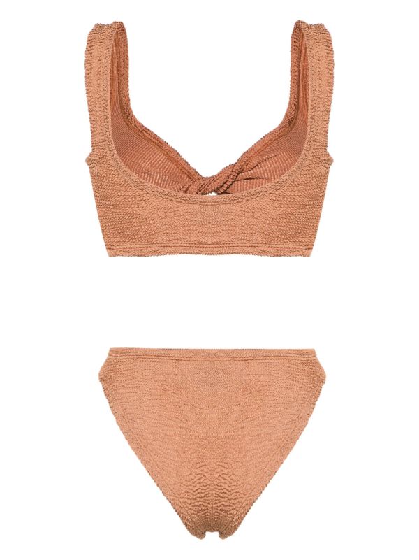 Hunza G Juno Bikini Set | Browns Bikinis
