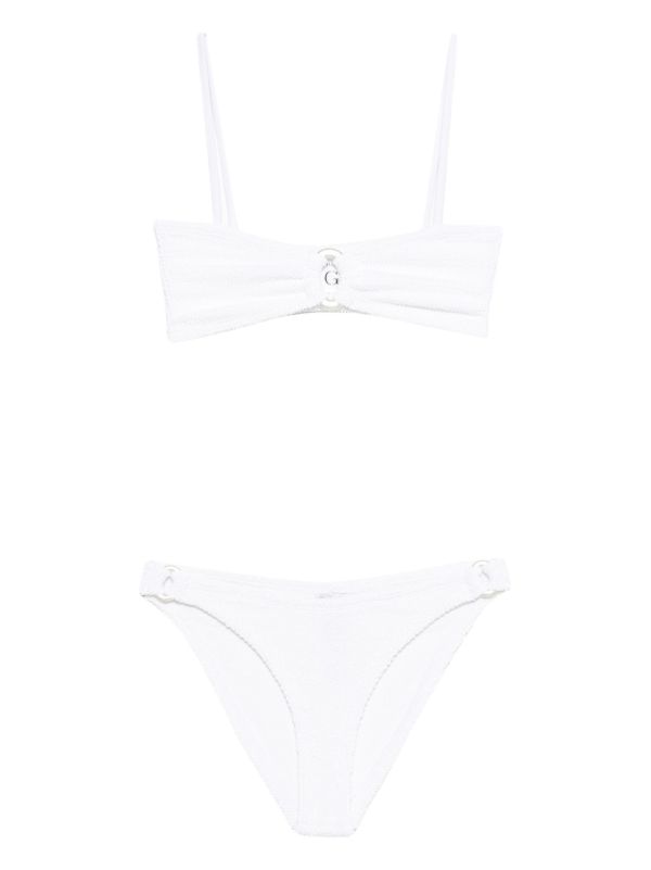 Hunza G Misty bikini set | Browns Bikinis