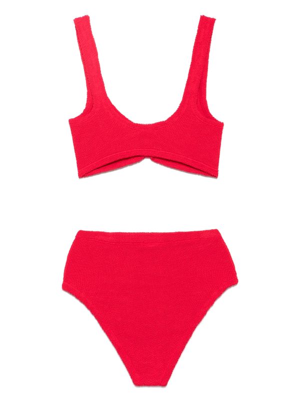 Hunza G Nadine Bikini Set | Browns Bikinis