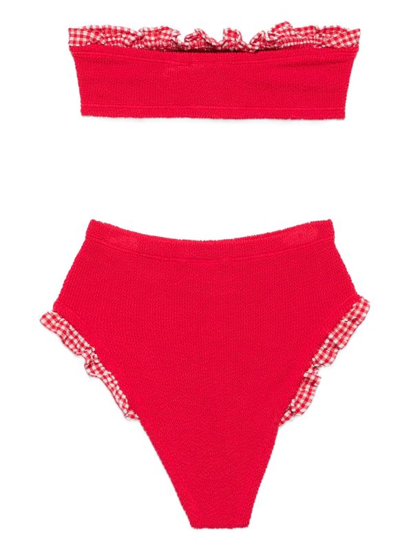 Hunza G Peggy Bikini | Browns Bikinis