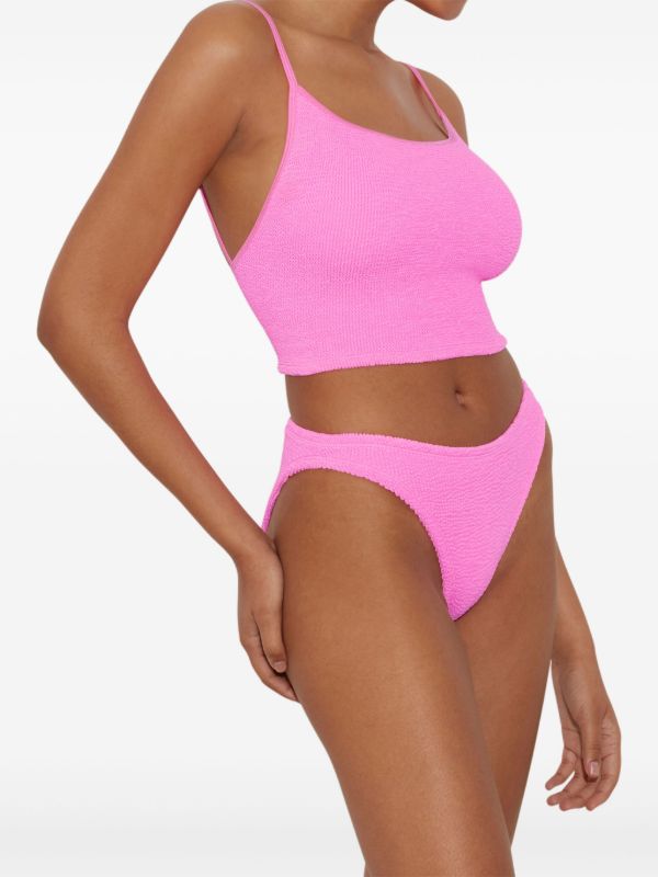 Hunza G Strap Bikini | Browns Bikinis