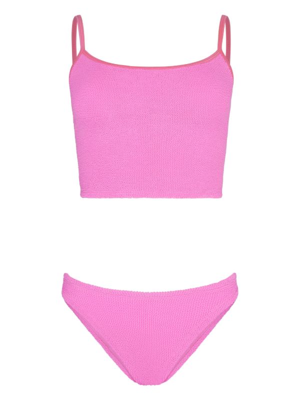 Hunza G Strap Bikini | Browns Bikinis