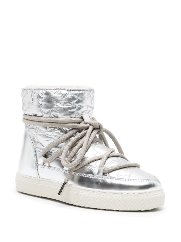 Inuikii Bomber Star Snow Boots | Browns Boots