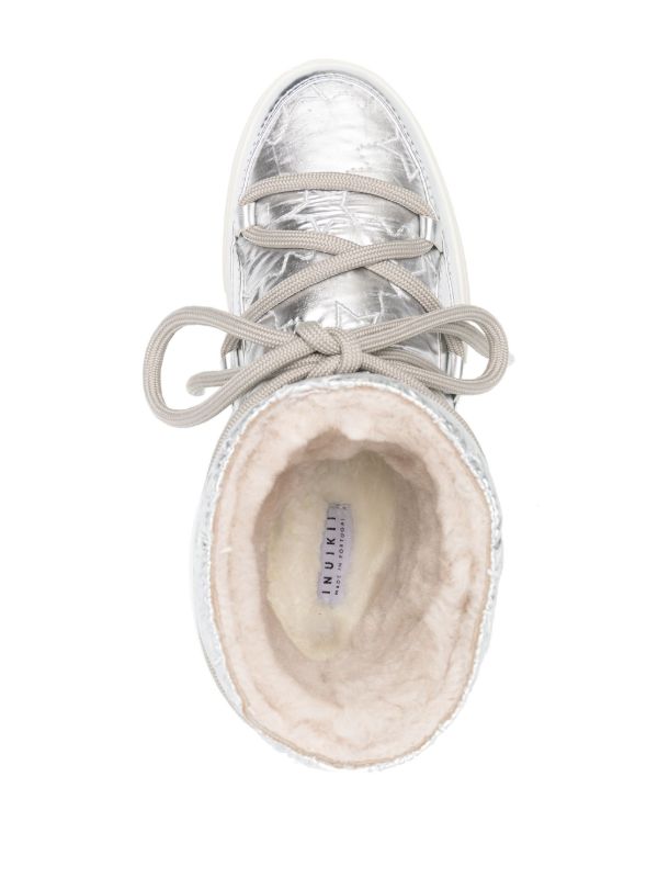 Inuikii Bomber Star Snow Boots | Browns Boots