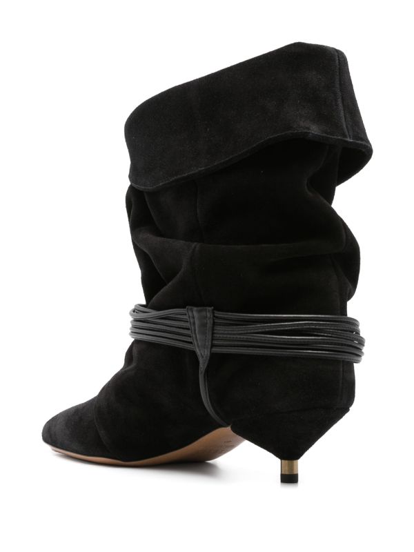 ISABEL MARANT 45mm Edrik Boots | Browns Boots