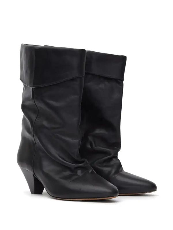 ISABEL MARANT 55mm Dalby Boots | Browns Boots
