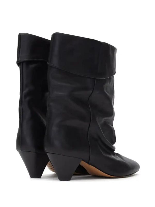 ISABEL MARANT 55mm Dalby Boots | Browns Boots
