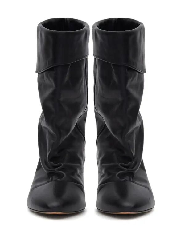 ISABEL MARANT 55mm Dalby Boots | Browns Boots