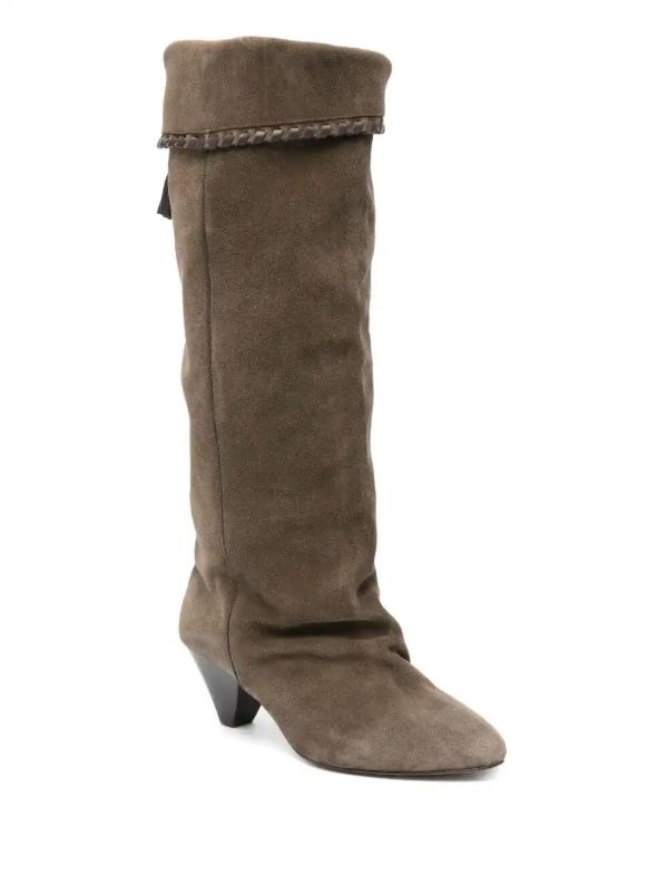 ISABEL MARANT 55mm Dalby Boots | Browns Boots