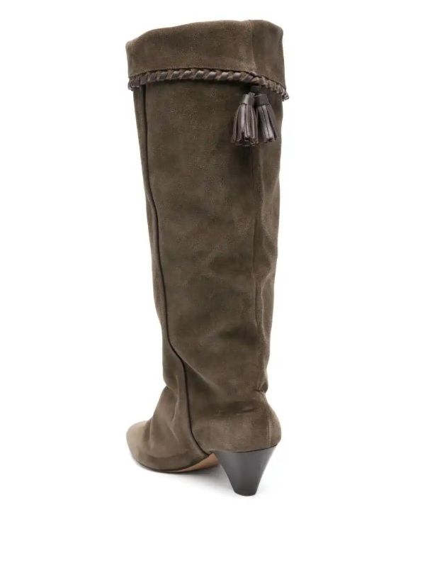 ISABEL MARANT 55mm Dalby Boots | Browns Boots
