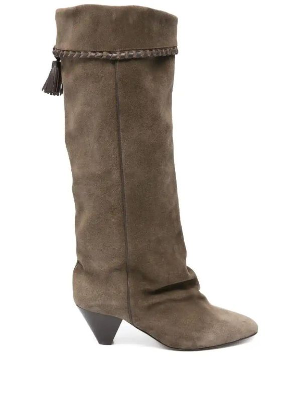 ISABEL MARANT 55mm Dalby boots | Browns Boots