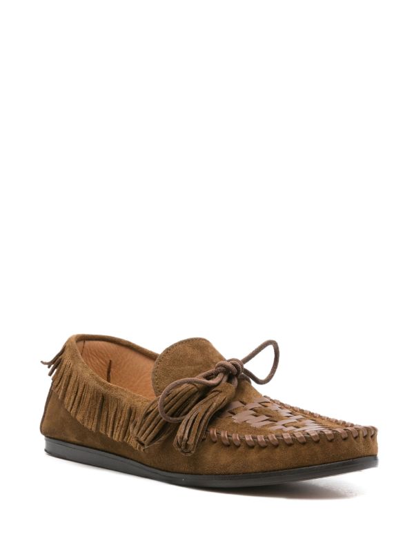ISABEL MARANT Fitza Loafers | Browns Loafers