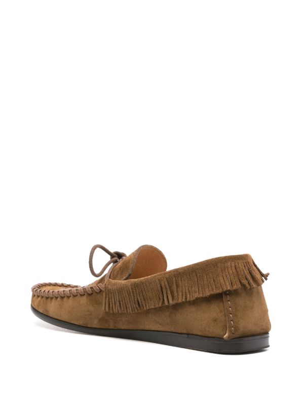 ISABEL MARANT Fitza Loafers | Browns Loafers