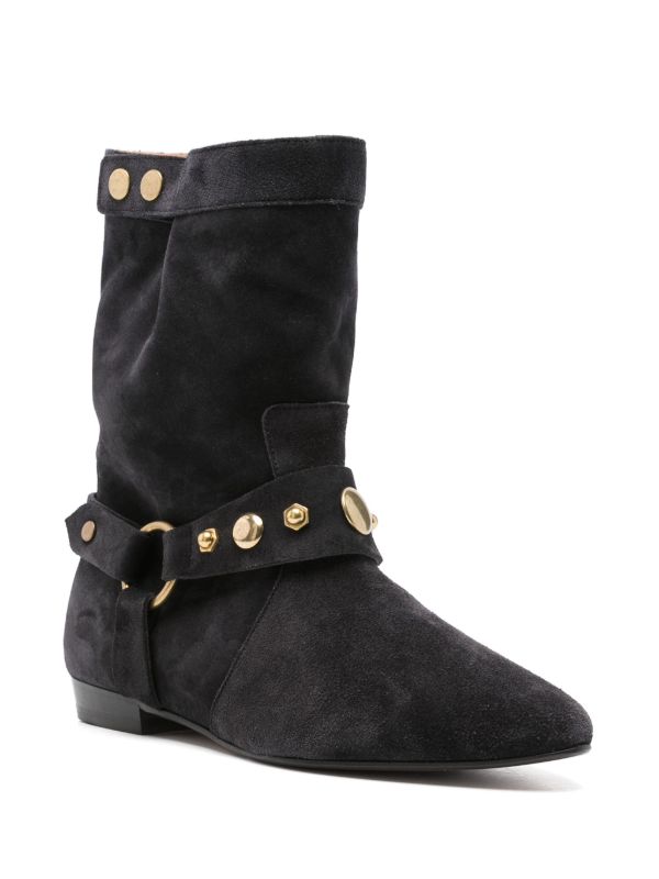 ISABEL MARANT Stania Boots | Browns Boots