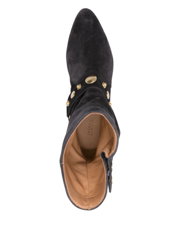 ISABEL MARANT Stania Boots | Browns Boots