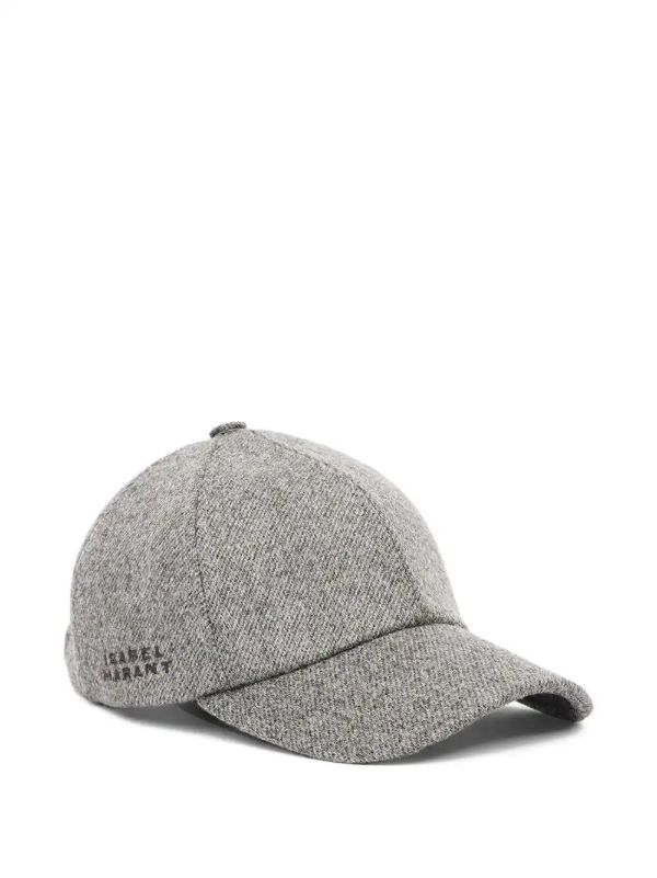 ISABEL MARANT Tomas cap | Browns Hats