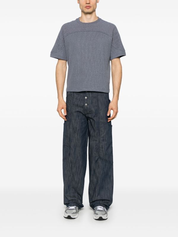 J.LAL Mantle Jeans | Browns Wide-Leg Jeans