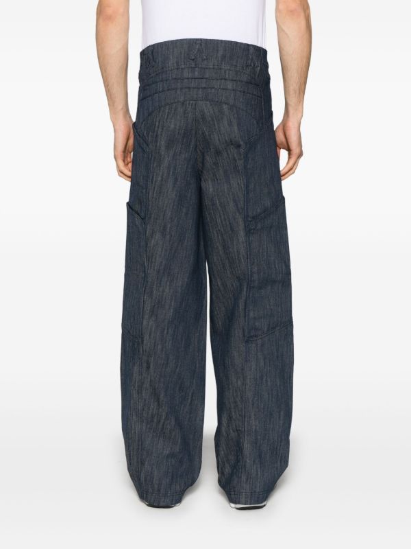 J.LAL Mantle Jeans | Browns Wide-Leg Jeans