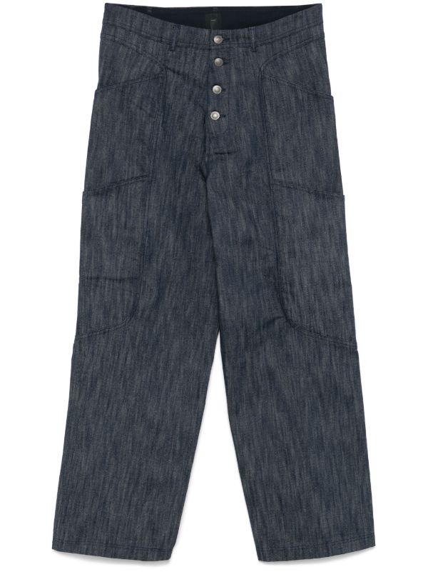 J.LAL Mantle jeans | Browns Wide-Leg Jeans
